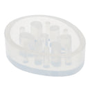 DIY Lotus Root Pendant Silicone Mould Crystal Resin Casting Mold Handcraft Home Decoration