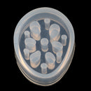 DIY Lotus Root Pendant Silicone Mould Crystal Resin Casting Mold Handcraft Home Decoration