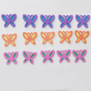 15 Pieces 4cm 3D Butterfly Stickers Foam Sticker Self Adhesive Sticker Kids Toy Scrapbooking Making Card Early Educational Kindergarten DIY Crafts Supplies