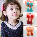 50 Piece Plastic Ear Clips Base Ear No Piercing Earring Base For Jewelry Making