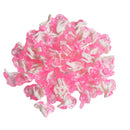 50 Piece Plastic Ear Clips Base Ear No Piercing Earring Base For Jewelry Making