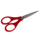 Stainless Steel Tailor Sewing Scissors for Fabric Cutting 168mm Random Color