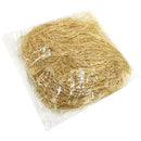 30g Natural Shredded Paper Raffia Paper Confetti Gift Box Filling Materials
