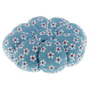 Assorted Colors Pin cushion Pumpkin Shape Needle Pin Cushions Needles Holder Sewing Kit