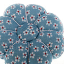 Assorted Colors Pin cushion Pumpkin Shape Needle Pin Cushions Needles Holder Sewing Kit