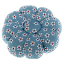 Assorted Colors Pin cushion Pumpkin Shape Needle Pin Cushions Needles Holder Sewing Kit