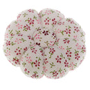 Assorted Colors Pin cushion Pumpkin Shape Needle Pin Cushions Needles Holder Sewing Kit