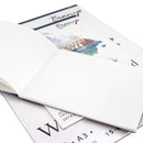 15 Sheet A4 Watercolor Paper Pad Painting Art Drawing Paper Pad Sketchbook