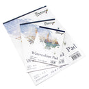 15 Sheet A4 Watercolor Paper Pad Painting Art Drawing Paper Pad Sketchbook