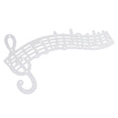 DIY Cutting Dies Stencil for Scrapbooking Album Paper Embossing Craft Music Symbols Shape