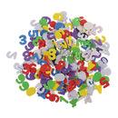 150 Piece 0-9 Arabic Numbers Self Adhesive Foam Stickers for Scrapbooking Craft