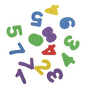 150 Piece 0-9 Arabic Numbers Self Adhesive Foam Stickers for Scrapbooking Craft