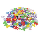 150 Piece 0-9 Arabic Numbers Self Adhesive Foam Stickers for Scrapbooking Craft