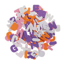 150 Piece A-Z Alphabet Letters Self Adhesive Foam Stickers for Scrapbooking Craft