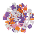 150 Piece A-Z Alphabet Letters Self Adhesive Foam Stickers for Scrapbooking Craft