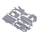 1 Set Travel Accs Cutting Dies Stencil for Scrapbook Album Paper Embossing Tool
