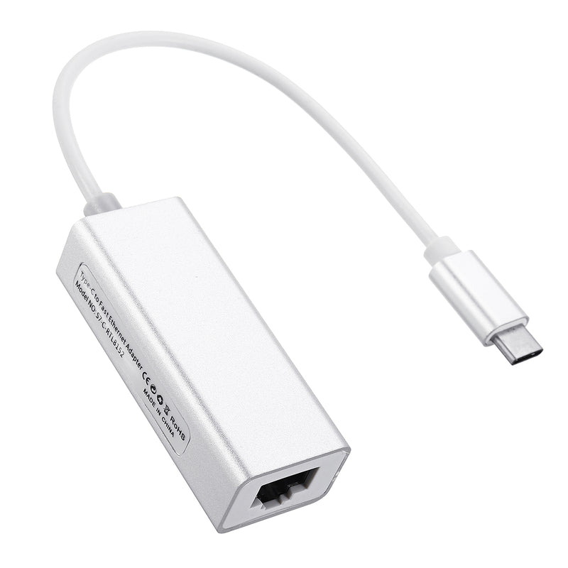 AUGIENB Nic 100 Megabytes Line Free Drive Desktop Notebook Ultrabook Rj45 Ethernet Port Converter