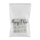 Cake and Tea Design Clear Silicone Rubber Stamp Sheet Cling Scrapbooking Cards DIY