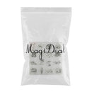 Holiday Accessories Design Transparent Silicone Stamp Seal for DIY Scrapbooking Decoration