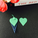 DIY Ice Cream Cutting Dies Stencil Template for Photo Album Embossing Scrapbook Paper Craft Card Making