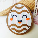 Metal Carton Steel Egg Cutting Dies Memory Box Dies Scrapbooking Photo Album