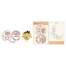 DIY Littel Girl Shape Cutting Dies Stencil Template for Photo Album Embossing Scrapbook Paper Craft Card Making
