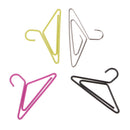 30 Pieces Multicolors Creative Paper Clips, Smooth ,Metal Wire Hangers Shaped Paperclips for Office Supplies School Student Art Supplies, Bookmarks, File Paper Documents Paperclips, 30x35mm