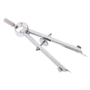 Stainless Steel Precision Spring Dividers Calipers Compass Measuring Tools