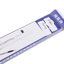 30cm/12 inch Rolling Parallel Ruler for Drawing Circles Lines Lines Charts