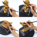 High Quality Cay Tools Pottery Sculpture Handmade Art Ceramic Craft DIY Clay Tool Stainless Steel Double Heads Home Handicraft Tools Perfect