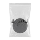 Smooth Rotating 25cm in Diameter Turntable - For Hobby Spray Booths, Clay Pottery Sculpture Tools, Airbrushing Projects, Cake Decorating, Rotating TV or Monitor and More