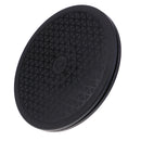 Smooth Rotating 25cm in Diameter Turntable - For Hobby Spray Booths, Clay Pottery Sculpture Tools, Airbrushing Projects, Cake Decorating, Rotating TV or Monitor and More