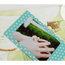 20 Pieces Different Pattern Film Polaroid Masking Craft Photo Decorative Sticker 5.9 cm x 9.1 cm