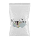 20 Pieces Different Pattern Film Polaroid Masking Craft Photo Decorative Sticker 5.9 cm x 9.1 cm