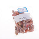 50 Pieces European Style Wooden Barrel Beads for DIY Jewelry Making Beading 15mm