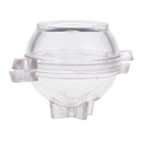 Round Sphere Candle Mold Soap Mould for Handmade DIY Candle Making 30mm