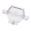 Round Sphere Candle Mold Soap Mould for Handmade DIY Candle Making 30mm