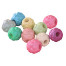10 Piece Round Shape Acrylic Loose Beads for DIY Jewelry Making Craft 13mm