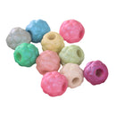 10 Piece Round Shape Acrylic Loose Beads for DIY Jewelry Making Craft 13mm