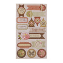 Handmade DIY Diary Photo Image Album Scrapbook with DIY Accessories Kit