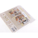 Kids Scrapbook Album Handmade DIY Family Scrapbook Picture Case Storage