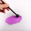 18 Pieces/set Wooden Handle Pottery Ceramic Clay Sculpture Carving Modeling Dotting Tool Shaper Pen