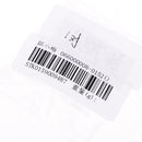 1 Pair Sterling Silver Feather Ring Base Adjustable Open Finger Blank Rings for Pearl Setting DIY Fashion Rings Base Jewelry Making Accessories