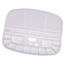 1pcs Plastic Watercolor Paint Tray Mixing Palette for Artist Drawing Supply