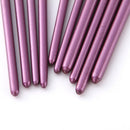 10 Pieces Artist Nylon Hair Paintbrushes Watercolor Acrylic Oil Painting Supplies