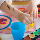 11 Pieces Paint Brush Sponge Brush Children's Painting Tool Graffiti Drawing Toys