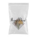 16 Pieces Natural Real Dried Flowers Leaves for Art Craft DIY Candle Ornament Resin Ornament Jewelry Making