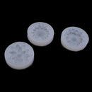 3 Pieces Flower Mould Fondant Silicone Mold for Cake Decoration Candy Soap Making