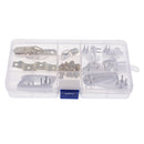 A Box of Heavy Duty Hard Wall Hook Hardware Photo Picture Frame Hanging