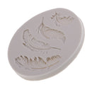 Feather Mold, Silicone 3D Wing Molds for DIY Sugar Craft, Candy, Fondant, Pudding, Soap, Chocolate, Ice Cube, Cake Cupcake Decoration, Polymer Clay, 3 Different Feather Patterns